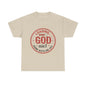 "God Ain't Done With Me Yet" Unisex T-Shirt