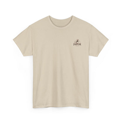 "Jesus Word" Unisex Cotton Spiritual T-Shirt