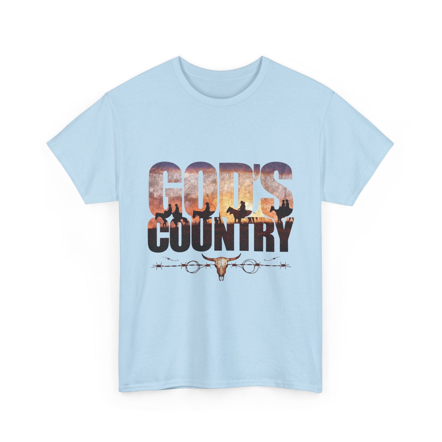 "God's Country" Unisex T-Shirt