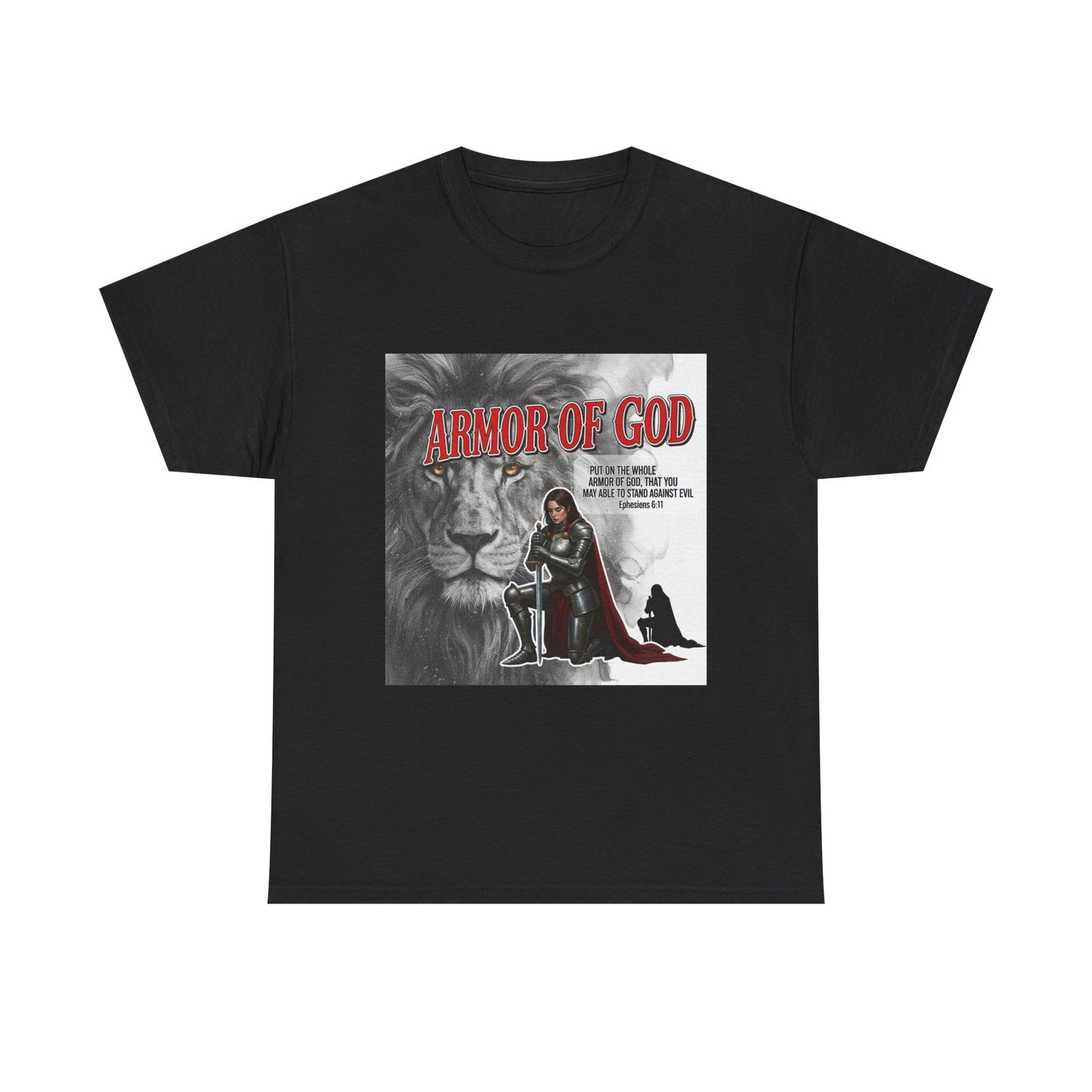 "Armor of God" Unisex T-Shirt