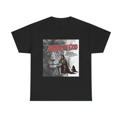 "Armor of God" Unisex T-Shirt