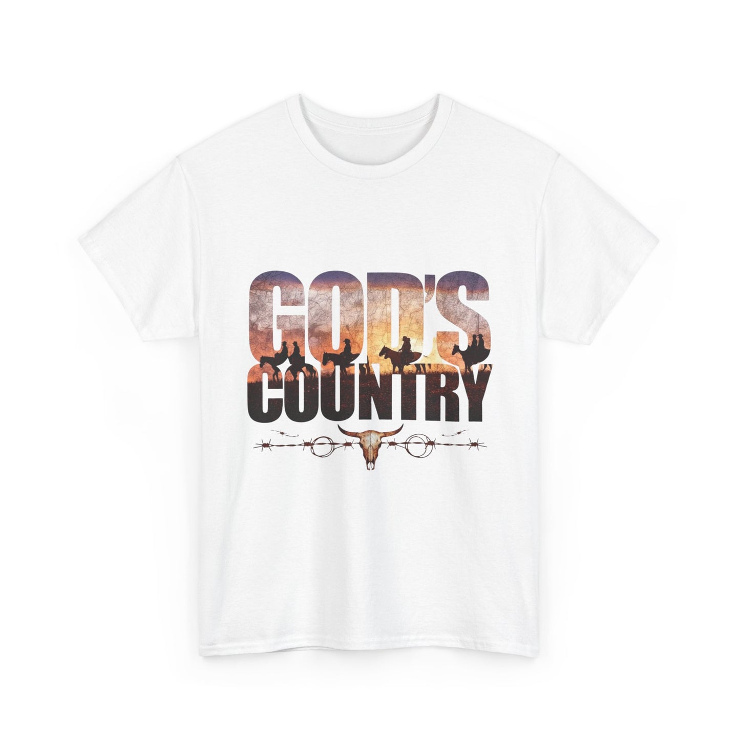 "God's Country" Unisex T-Shirt
