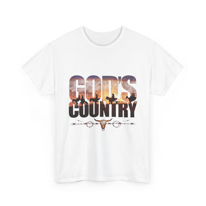 "God's Country" Unisex T-Shirt