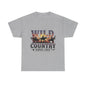 "Wild Country" Unisex T-Shirt