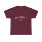 "Motherhood is My Ministry" Unisex Cotton T-Shirt