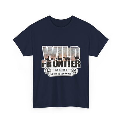 "Wild Frontier" Unisex T-Shirt