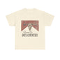 "90's Raised On Country Music" Unisex Cotton T-Shirt