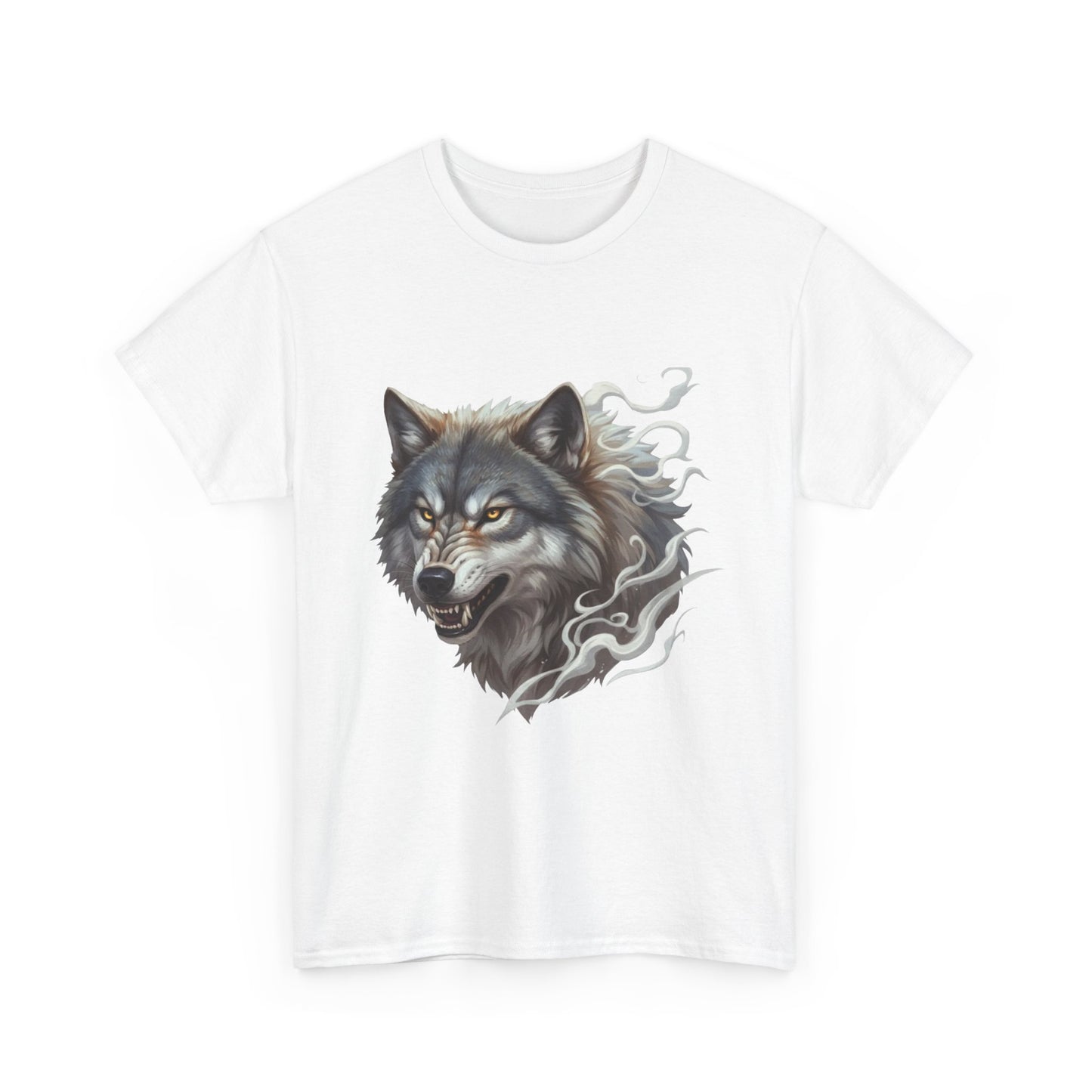 "Wolf Head" Unisex T-Shirt