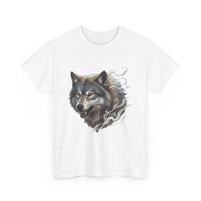 "Wolf Head" Unisex T-Shirt