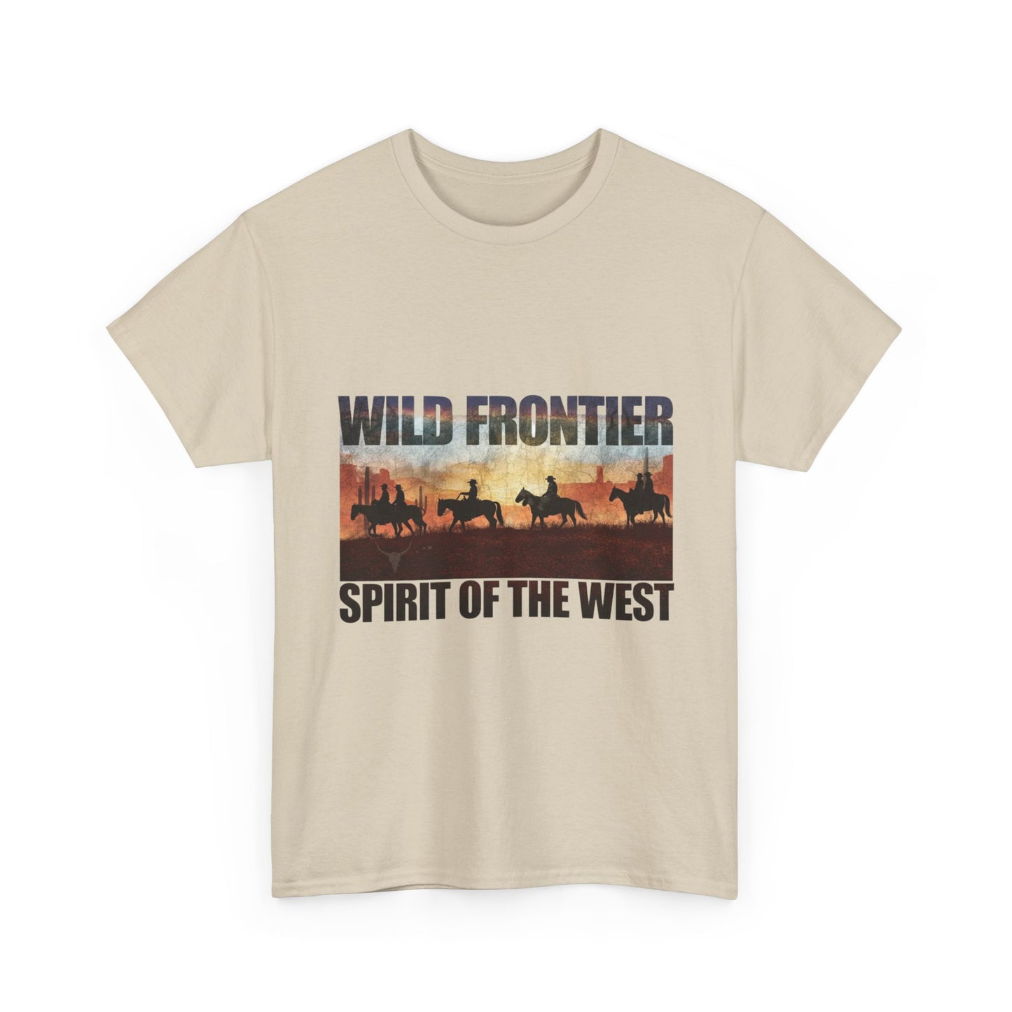 "Wild Frontier" Unisex T-Shirt