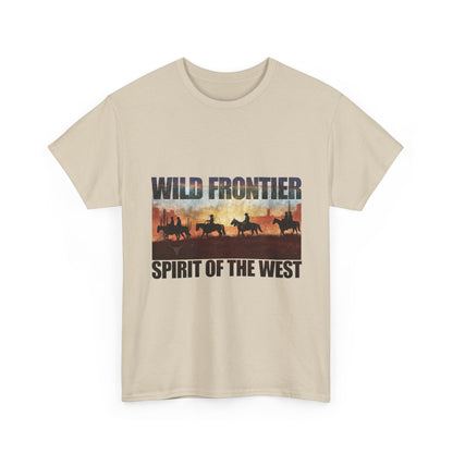 "Wild Frontier" Unisex T-Shirt
