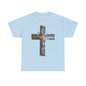 "God Loved the World He Gave His Son" Unisex T-Shirt
