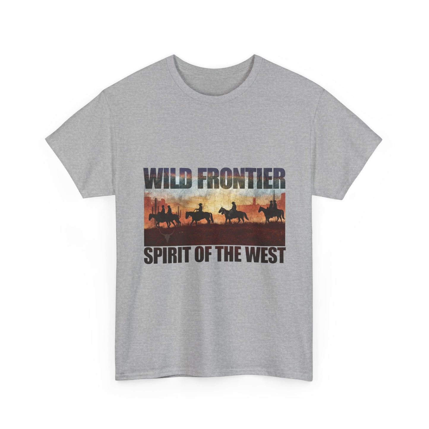 "Wild Frontier" Unisex T-Shirt
