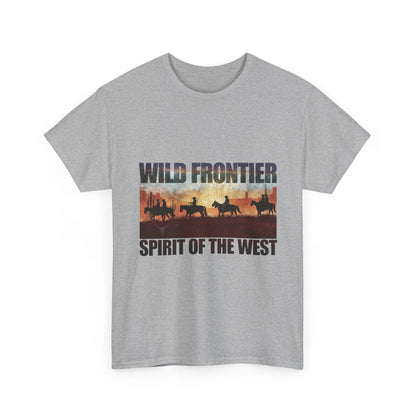 "Wild Frontier" Unisex T-Shirt