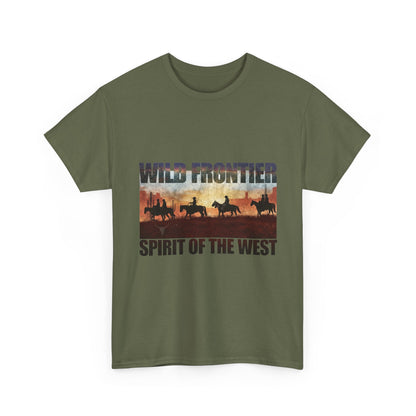 "Wild Frontier" Unisex T-Shirt