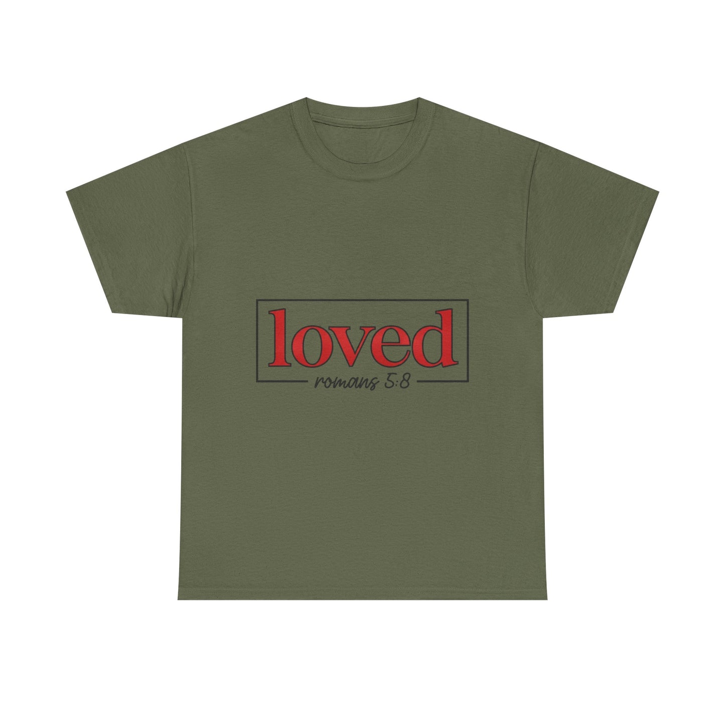 "Loved" Unisex T-Shirt