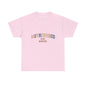 "Motherhood is My Ministry" Unisex Cotton T-Shirt