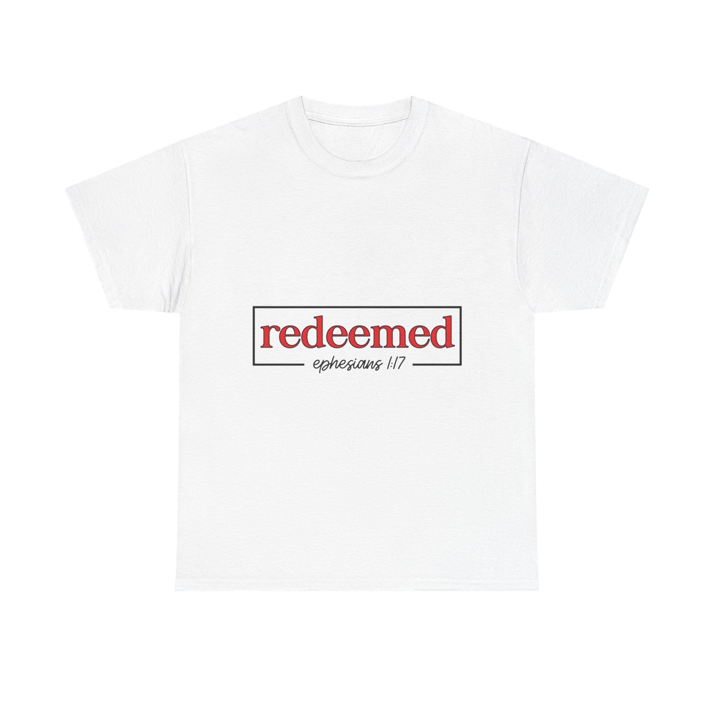 "Redeemed" Unisex T-Shirt