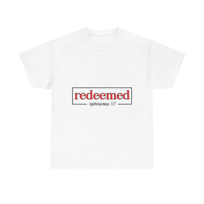 "Redeemed" Unisex T-Shirt