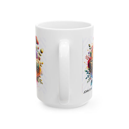 "Believe" Mug