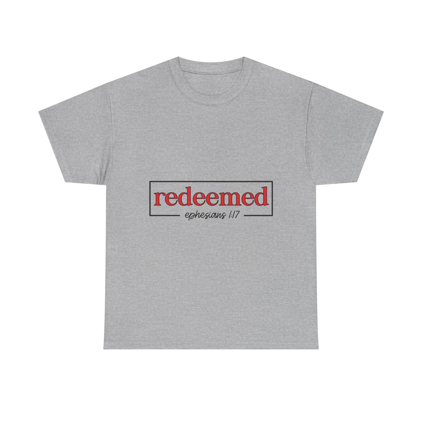 "Redeemed" Unisex T-Shirt