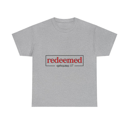 "Redeemed" Unisex T-Shirt