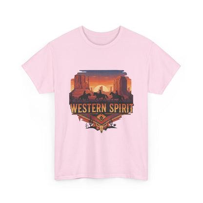 "Western Spirit" Unisex T-Shirt