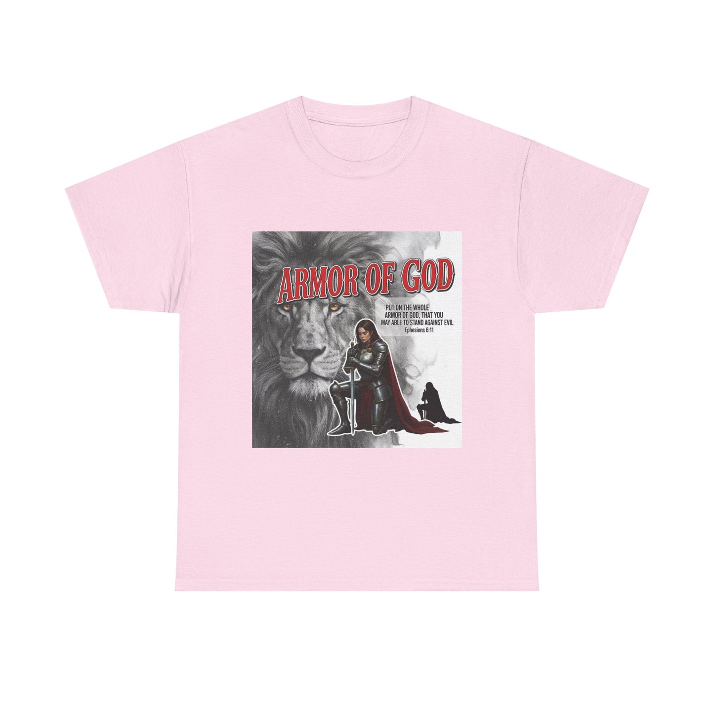"Armor of God" Unisex T-Shirt