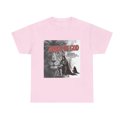 "Armor of God" Unisex T-Shirt