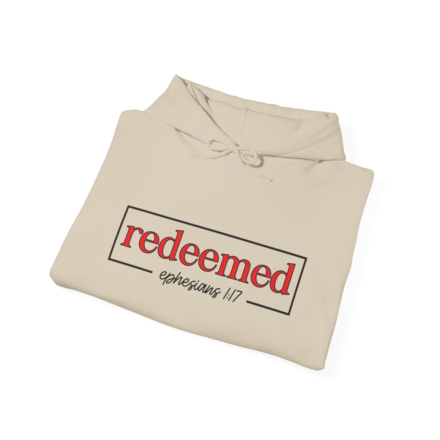 "Redeemed"  Unisex Hoodie