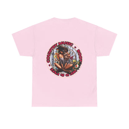 "Country Born - Country Girl" T-Shirt