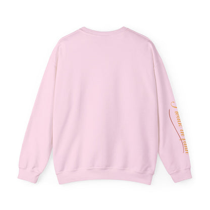 "With God" Crewneck Sweatshirt