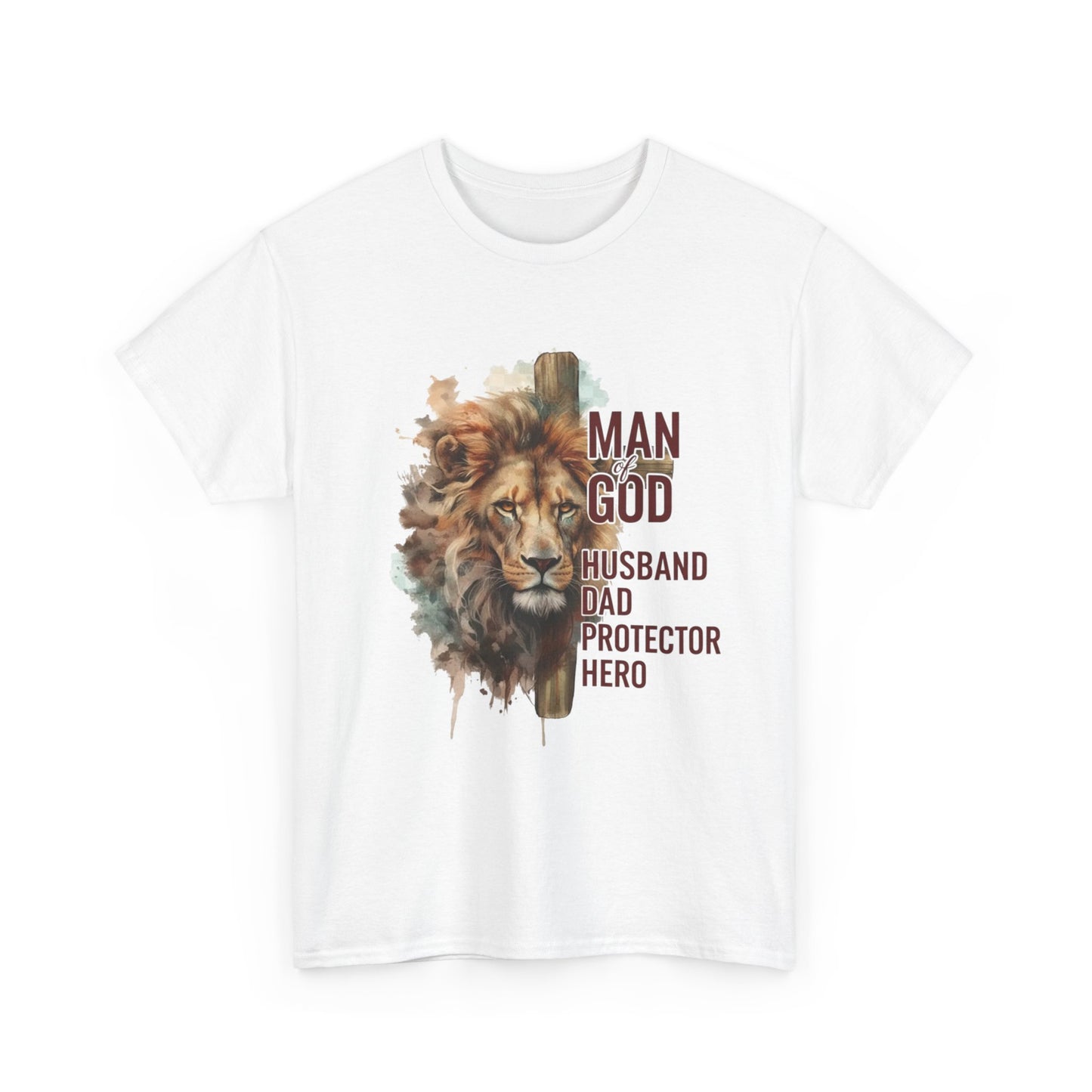 "Man Of God" Unisex T-Shirt
