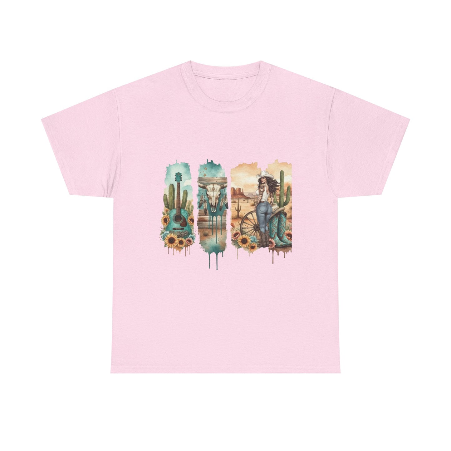 "Desert Cowgirl" Unisex T-Shirt