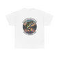 "Master Baiters Catch Bigger Fish" Unisex Cotton T-Shirt