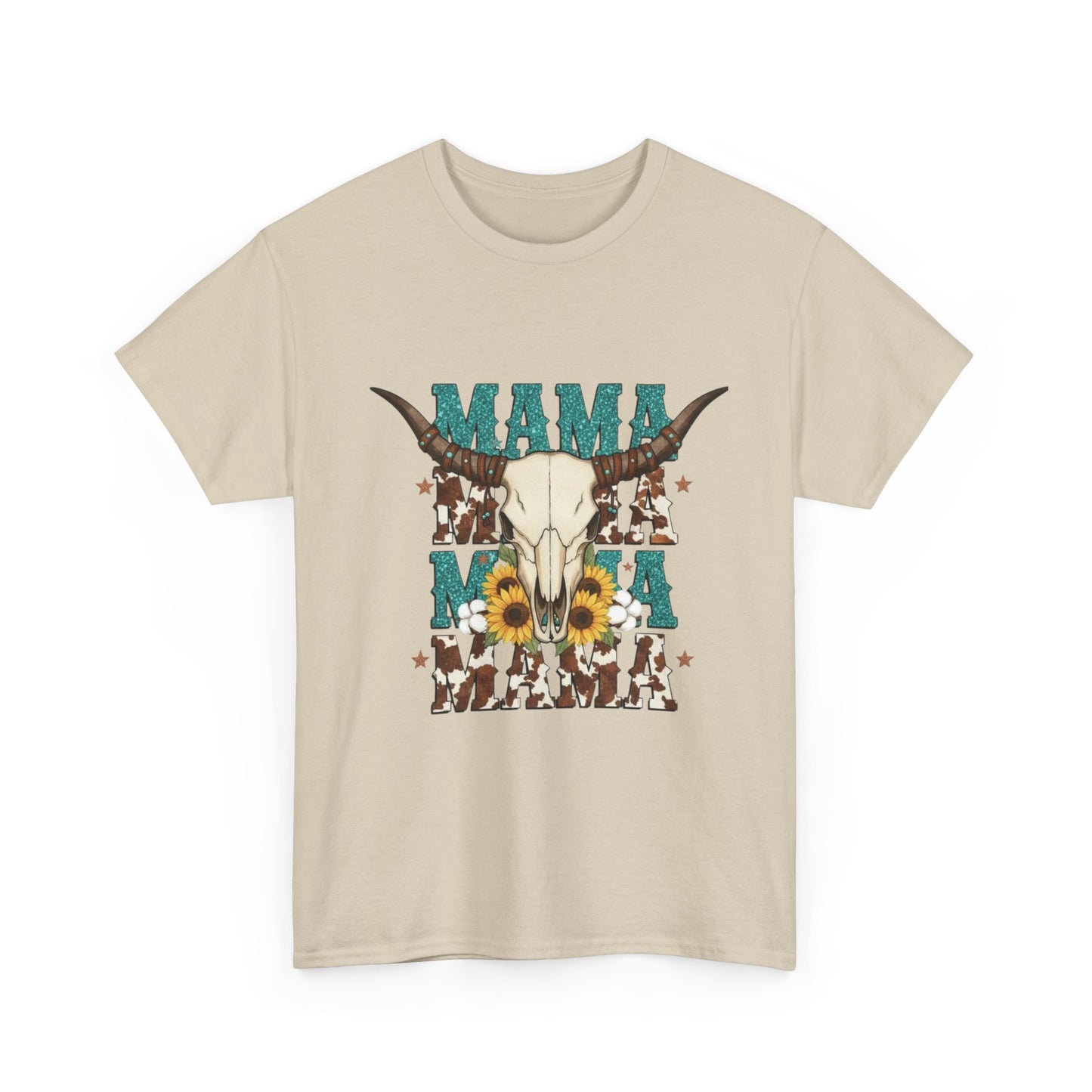 "Mama" Unjisex T-Shirt