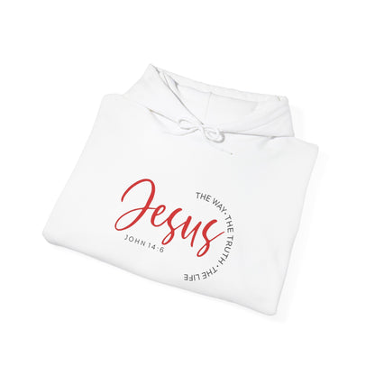 "Jesus" Unisex Hoodie