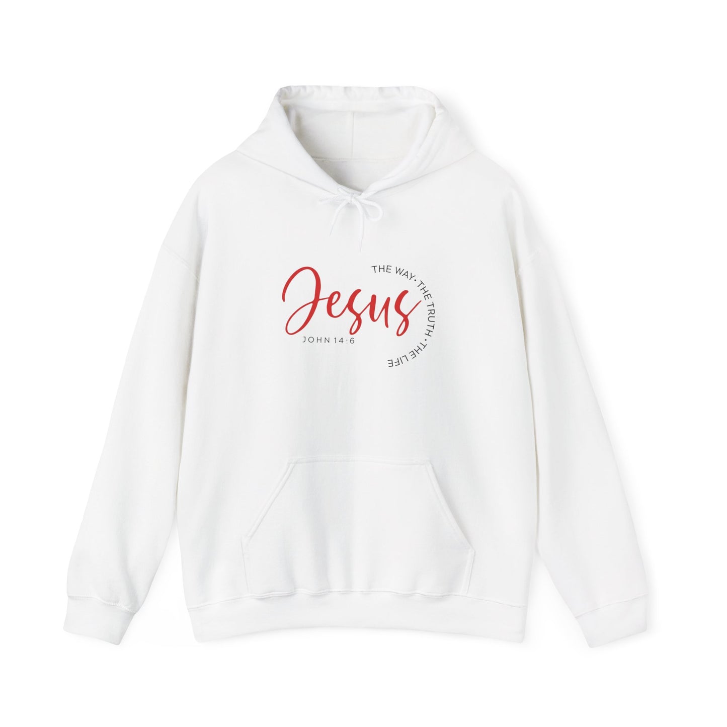 "Jesus" Unisex Hoodie
