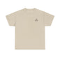 "Don't Be Afraid" Unisex Cotton T-Shirt