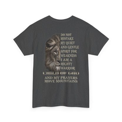 "Child of God" Unisex Cotton T-Shirt