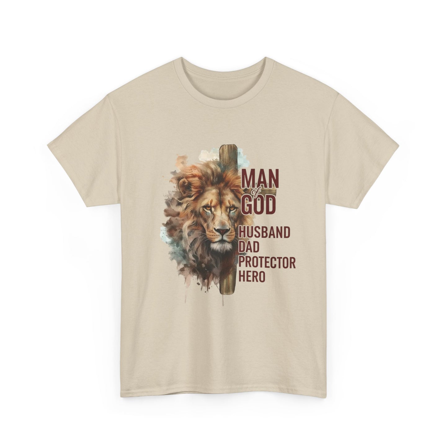 "Man Of God" Unisex T-Shirt