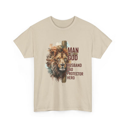 "Man Of God" Unisex T-Shirt