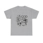 "God Is My Strength" Unisex T-Shirt