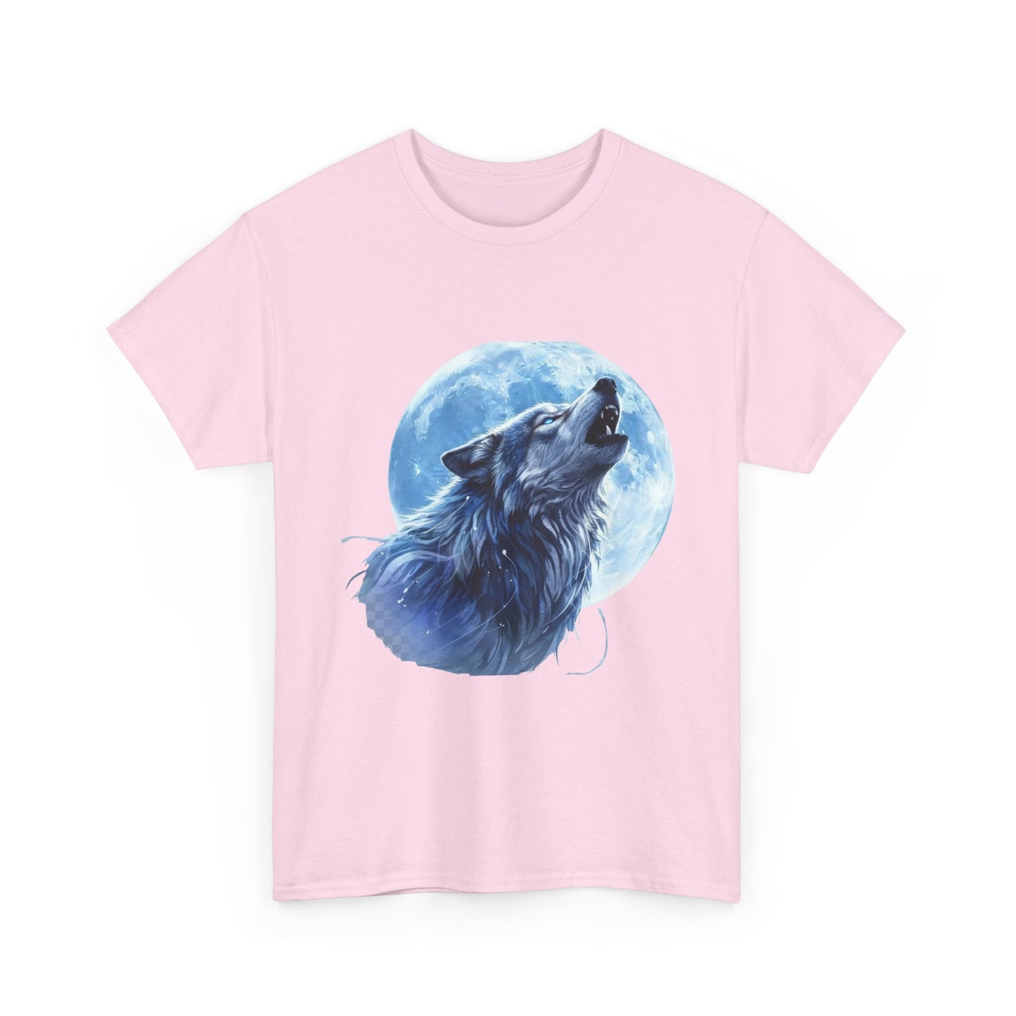 "Moon Wolf" Unisex  T-Shirt