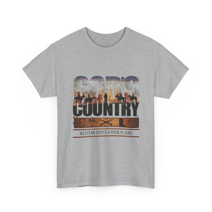"God's Country" Unisex T-Shirt