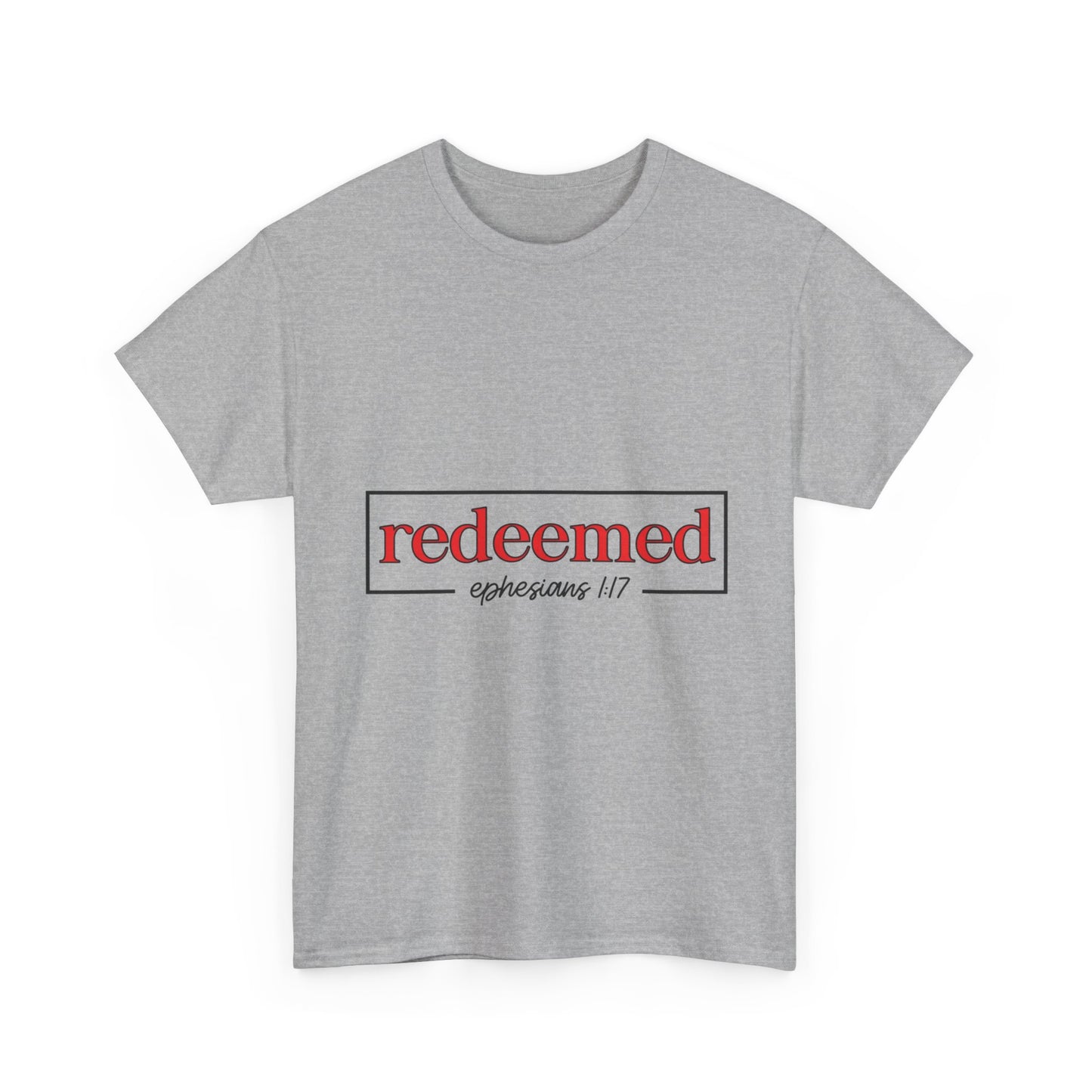 "Redeemed" Unisex T-Shirt