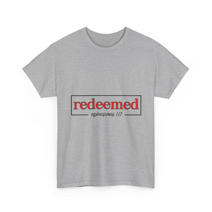 "Redeemed" Unisex T-Shirt