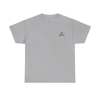 "Jesus Word" Unisex Cotton Spiritual T-Shirt