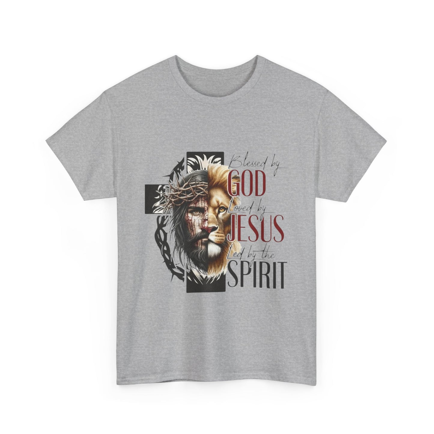 "Blessed by God" Unisex T-Shirt