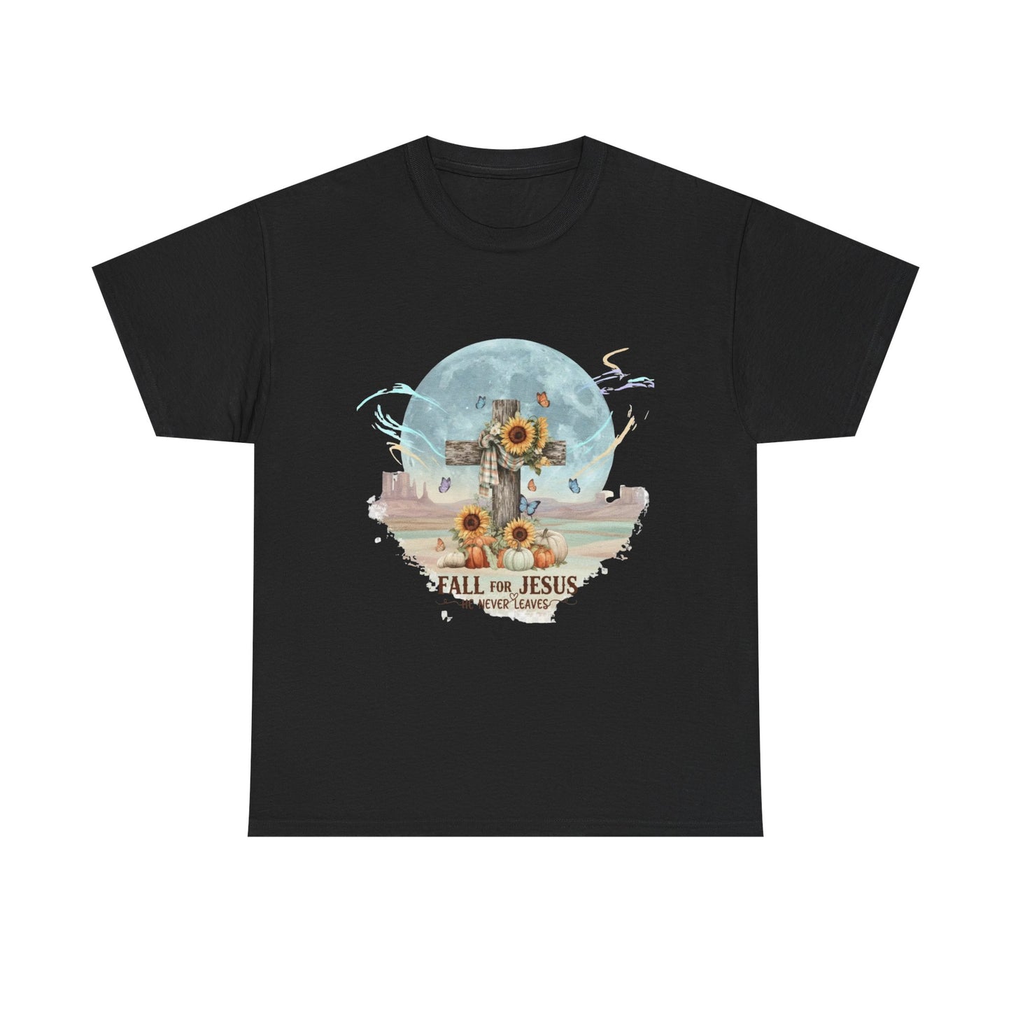 "Fall for Jesus" Unisex T-Shirt